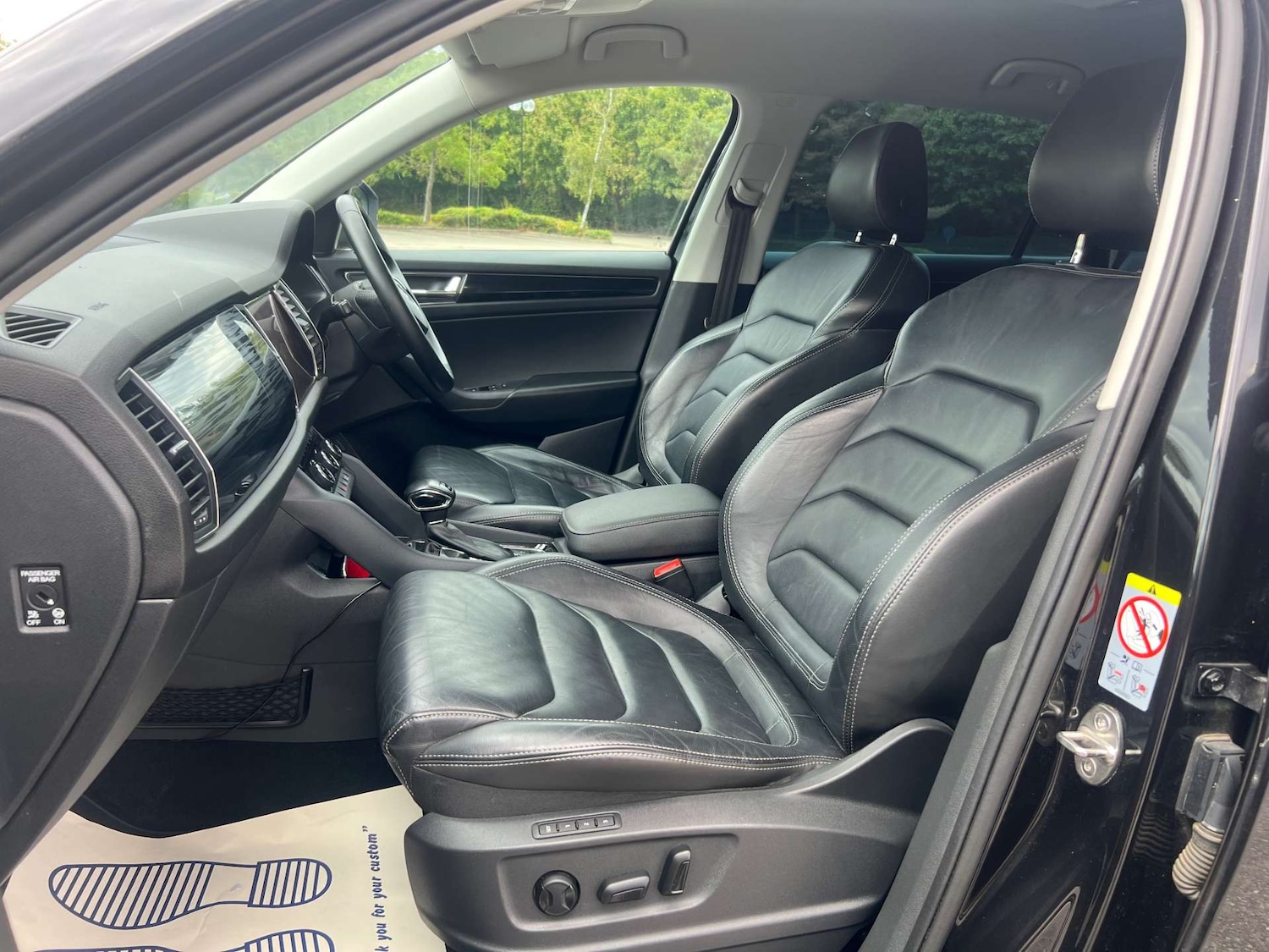 Used Skoda Kodiaq 2018 for sale - 76103783: Photo 45