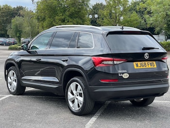 Used Skoda Kodiaq 2018 for sale - 76103783: Photo 4