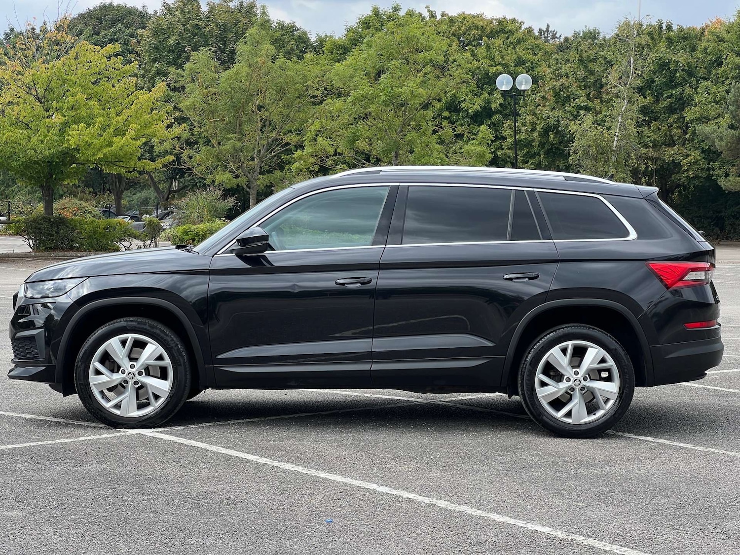 Used Skoda Kodiaq 2018 for sale - 76103783: Photo 5