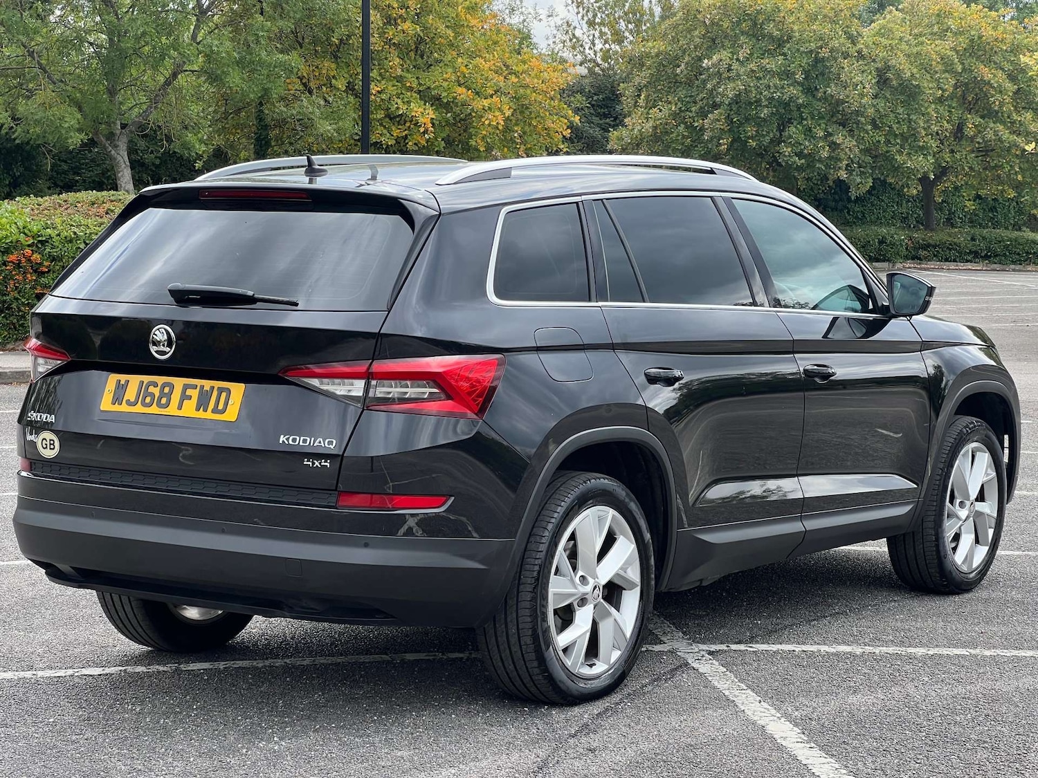 Used Skoda Kodiaq 2018 for sale - 76103783: Photo 8