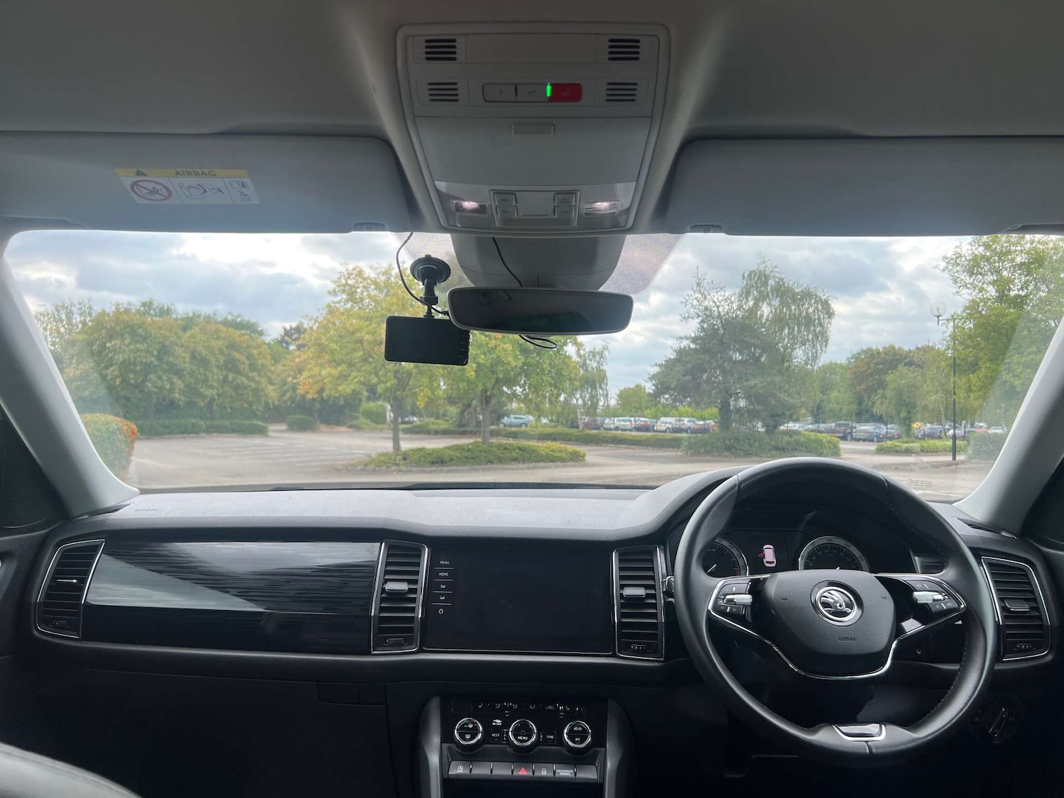 Used Skoda Kodiaq 2018 for sale - 76103783: Photo 9