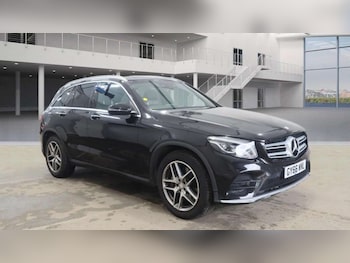 Mercedes-Benz - GLC