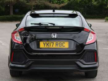 Used Honda Civic 2017 for sale - 74551627: Photo