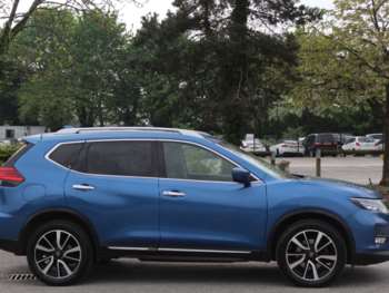 Used Nissan X-Trail 2019 for sale - 74351359: Photo