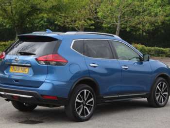 Used Nissan X-Trail 2019 for sale - 74351359: Photo