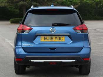 Used Nissan X-Trail 2019 for sale - 74351359: Photo