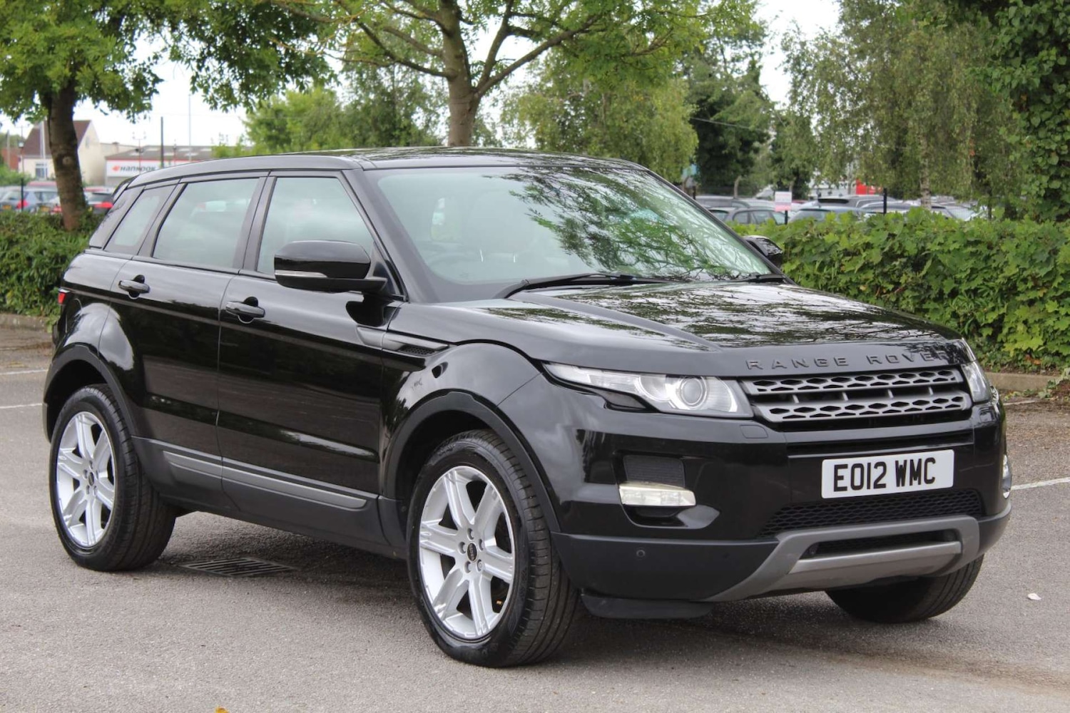 Used Land Rover Range Rover Evoque 2012 for sale - 76103903: Photo 1