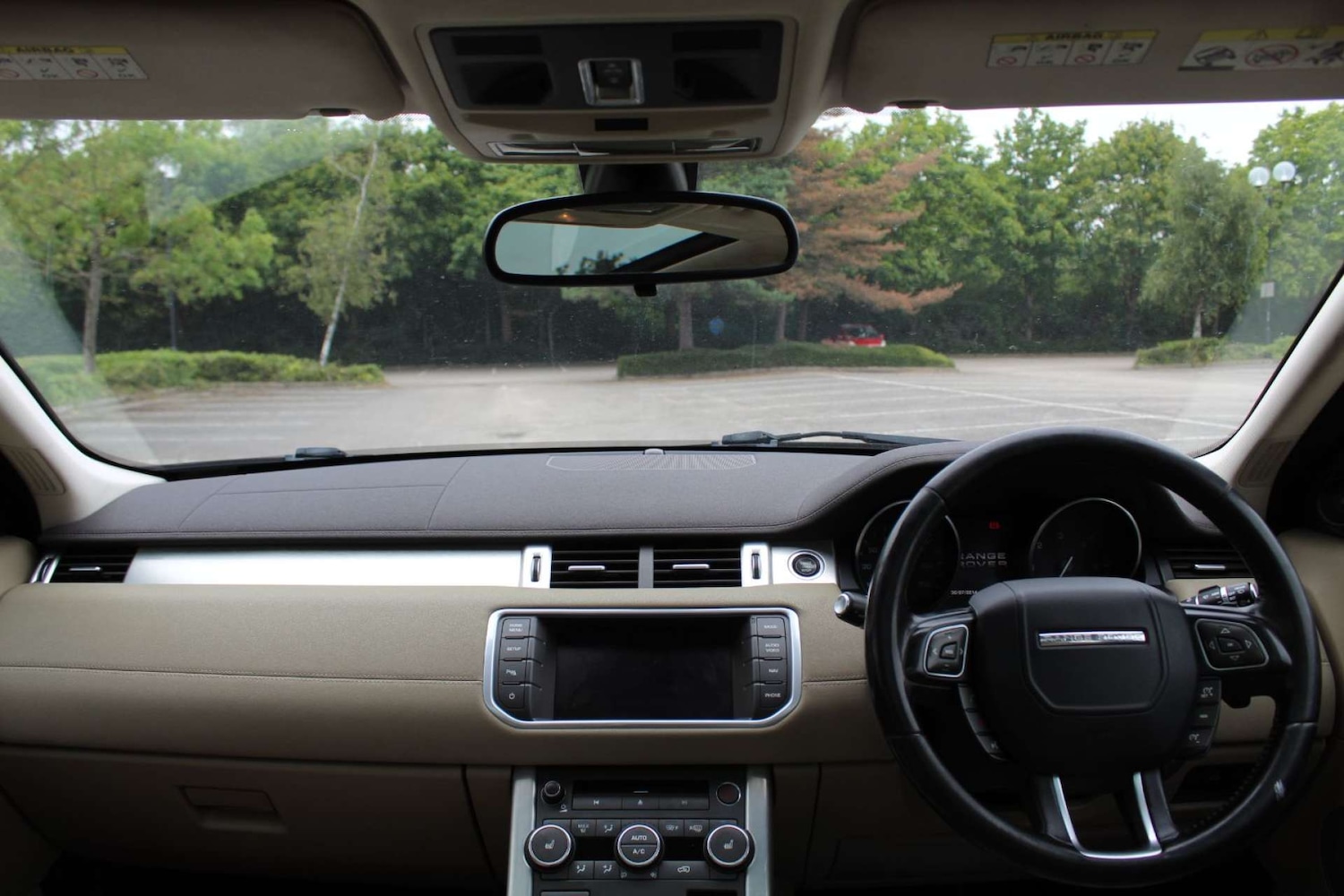 Used Land Rover Range Rover Evoque 2012 for sale - 76103903: Photo 13