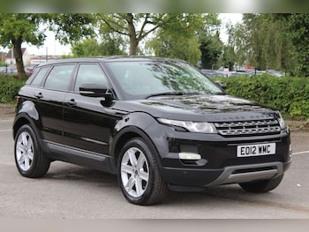 Land Rover - Range Rover Evoque