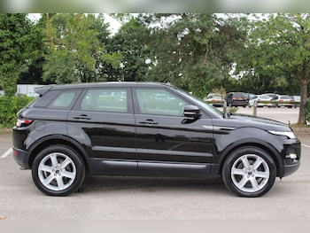 Used Land Rover Range Rover Evoque 2012 for sale - 76103903: Photo 2