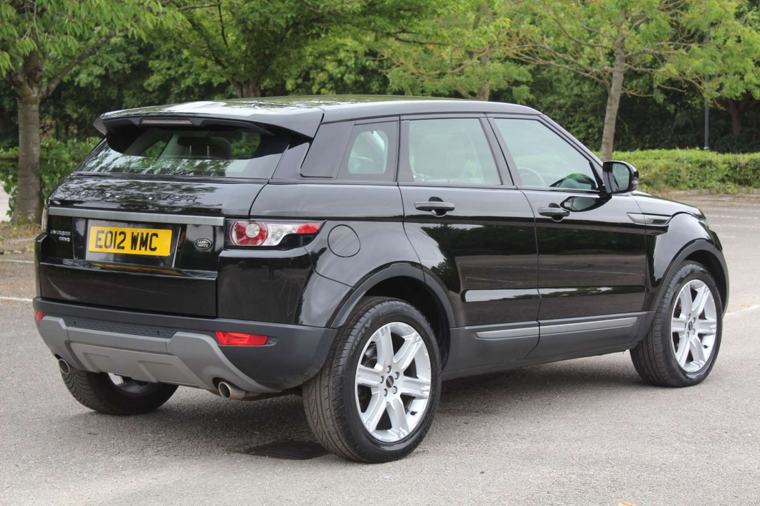 Used Land Rover Range Rover Evoque 2012 for sale - 76103903: Photo 3