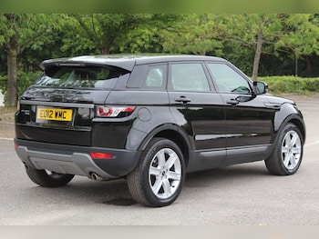 Used Land Rover Range Rover Evoque 2012 for sale - 76103903: Photo 3