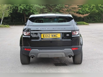Used Land Rover Range Rover Evoque 2012 for sale - 76103903: Photo 4