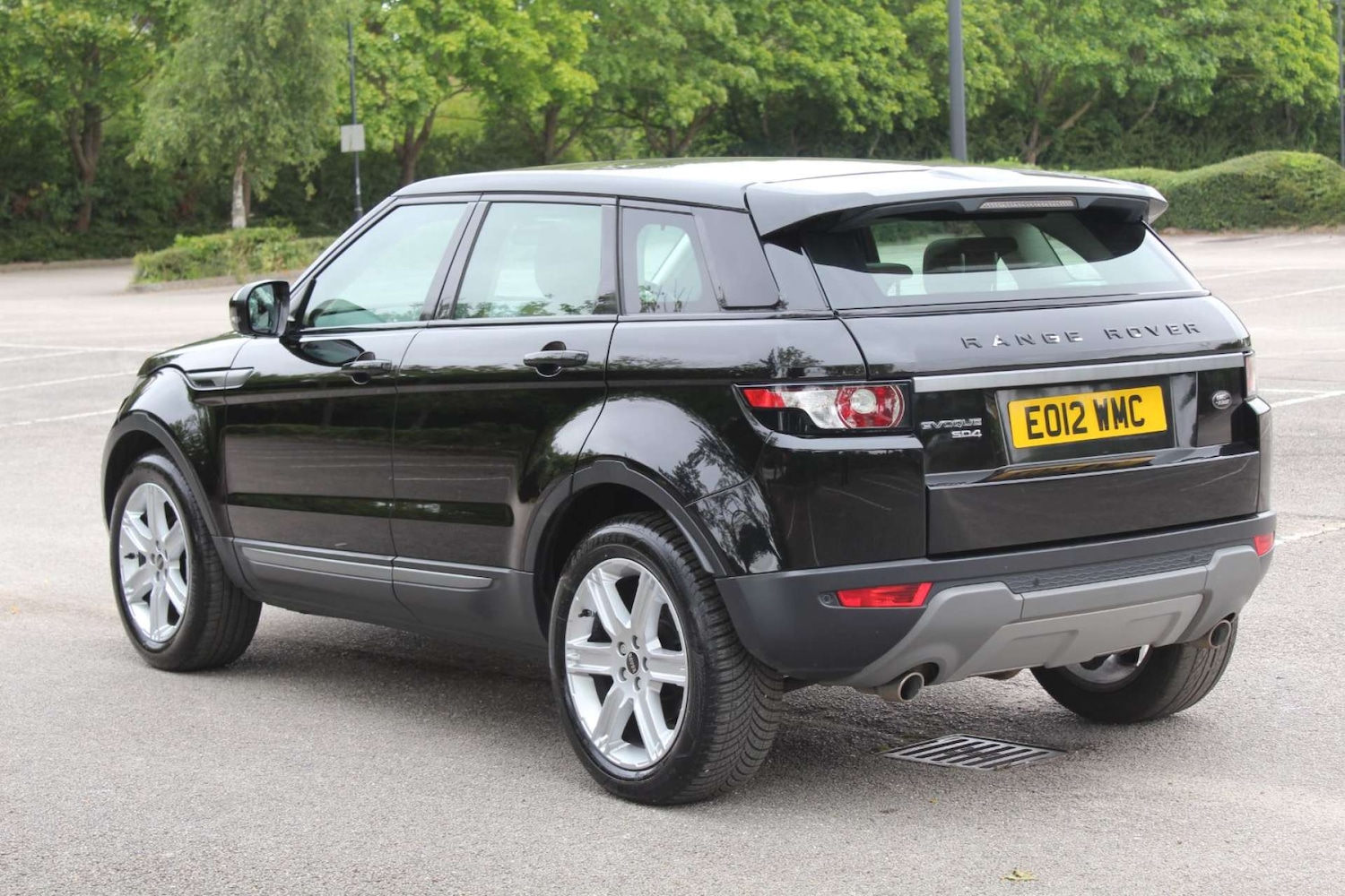 Used Land Rover Range Rover Evoque 2012 for sale - 76103903: Photo 5