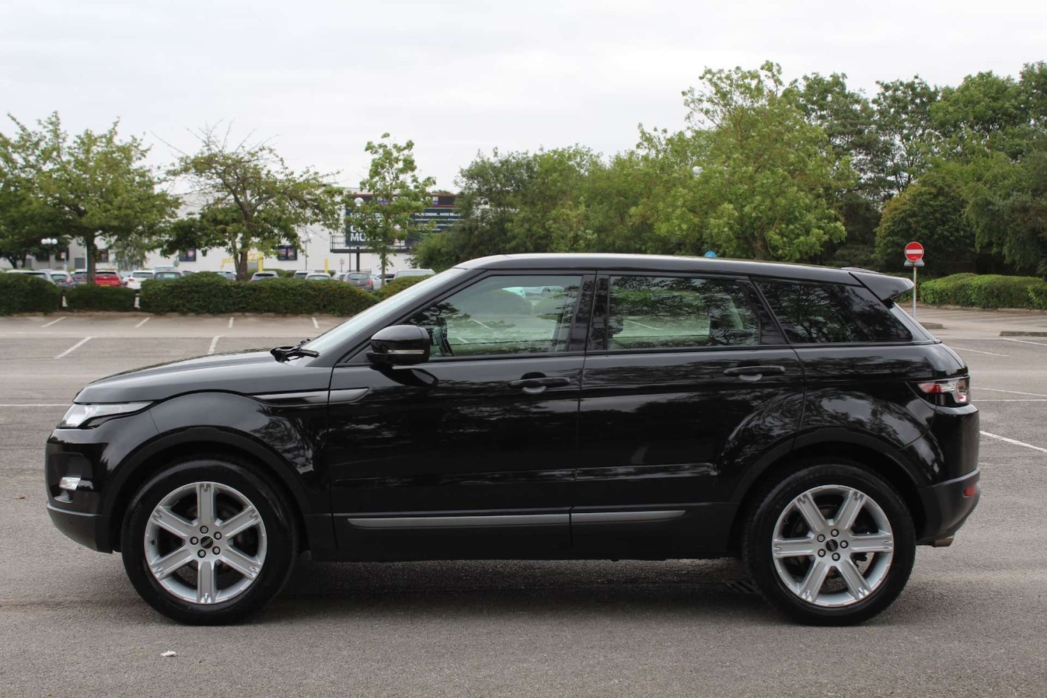 Used Land Rover Range Rover Evoque 2012 for sale - 76103903: Photo 6