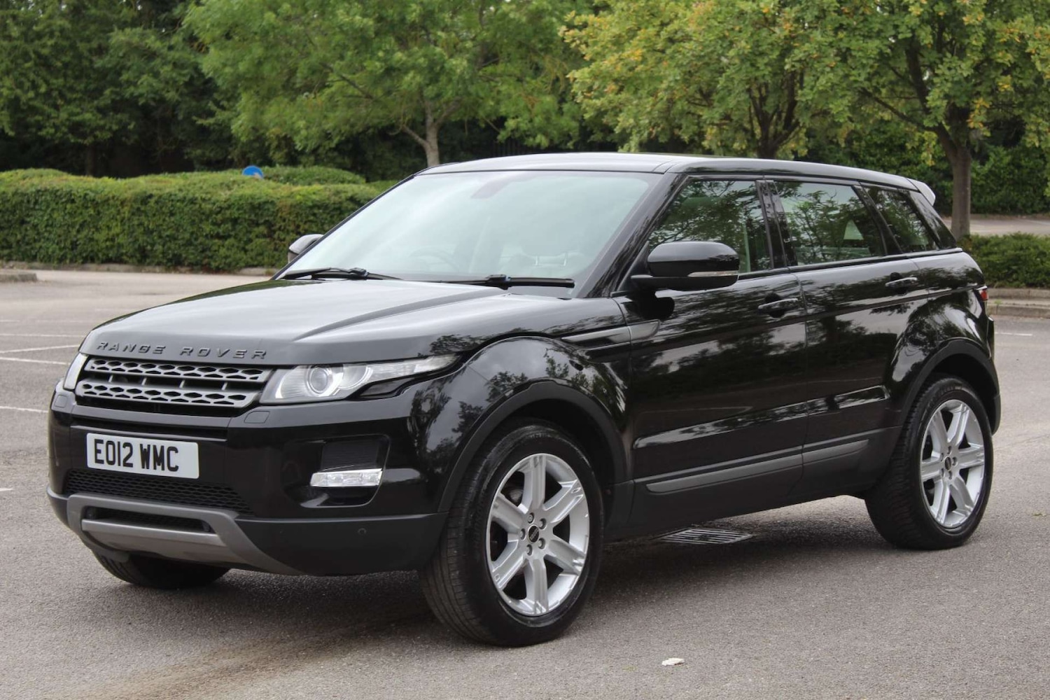 Used Land Rover Range Rover Evoque 2012 for sale - 76103903: Photo 7