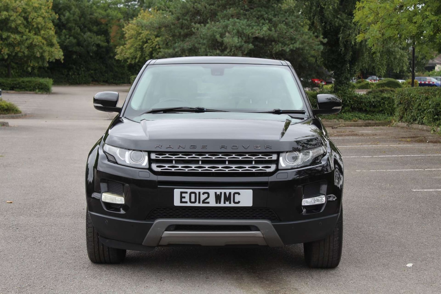 Used Land Rover Range Rover Evoque 2012 for sale - 76103903: Photo 8