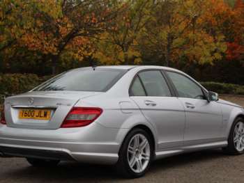 Used Mercedes-Benz C-Class 2009 for sale - 72719927: Photo