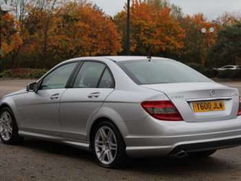 Used Mercedes-Benz C-Class 2009 for sale - 72719927: Photo