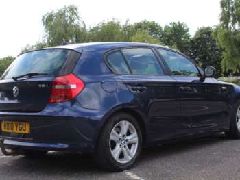 Used BMW 1 Series 2010 for sale - 71959834: Photo