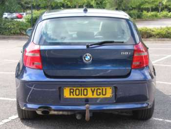 Used BMW 1 Series 2010 for sale - 71959834: Photo