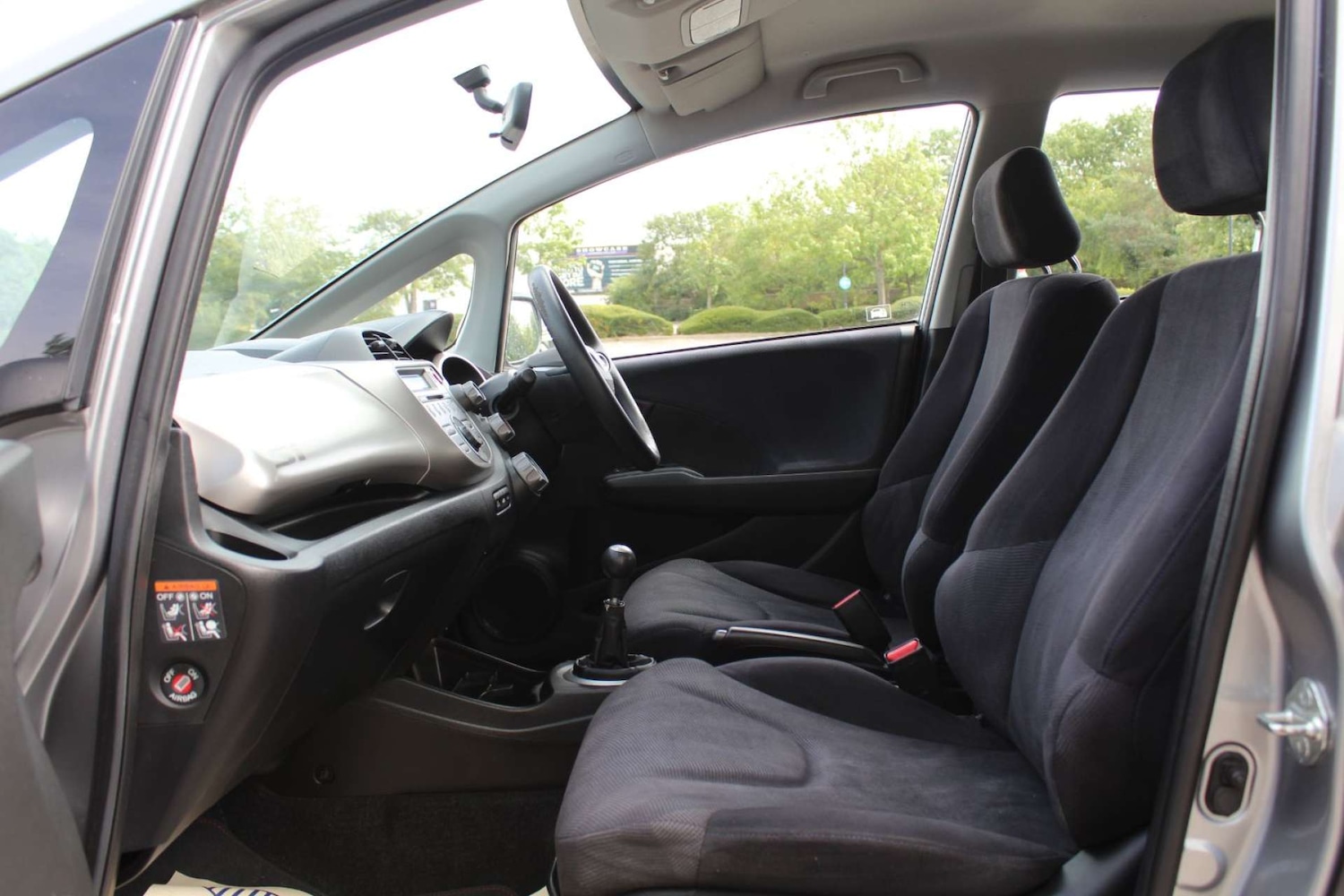 Vehicle 10