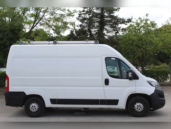 Used Peugeot Boxer 2019 for sale - 74724114: Photo