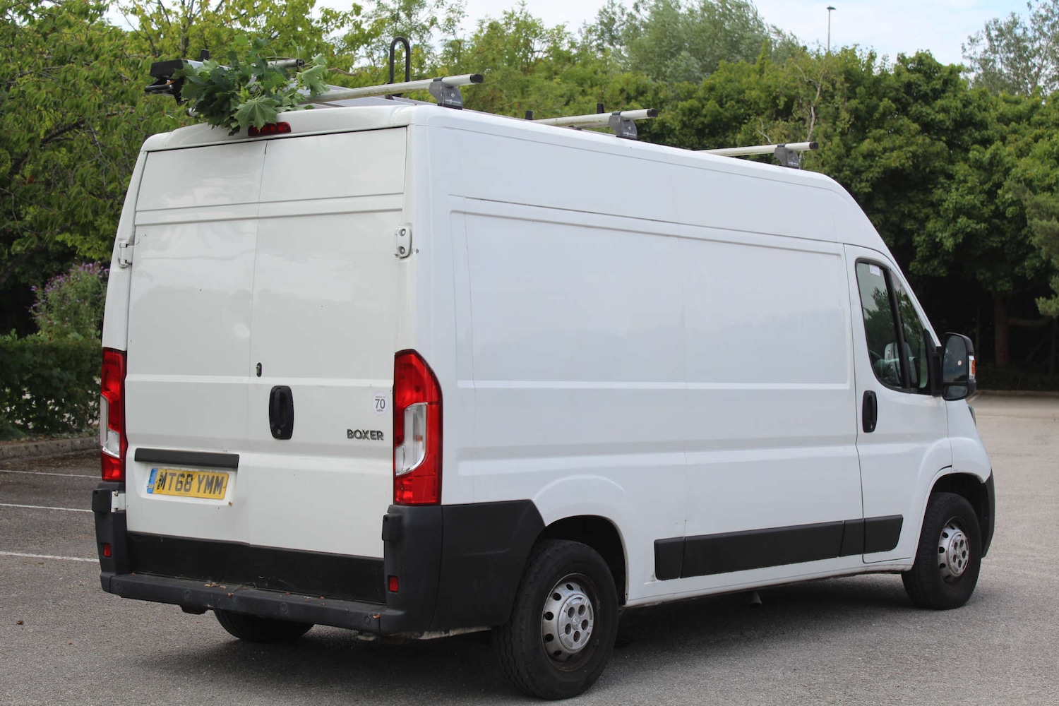 Vehicle 3