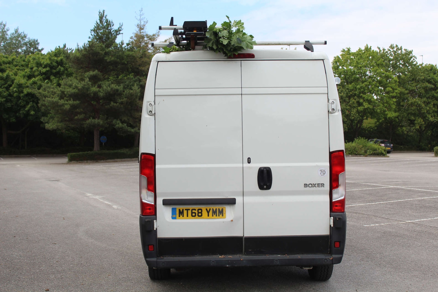Vehicle 4