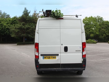 Used Peugeot Boxer 2019 for sale - 74724114: Photo