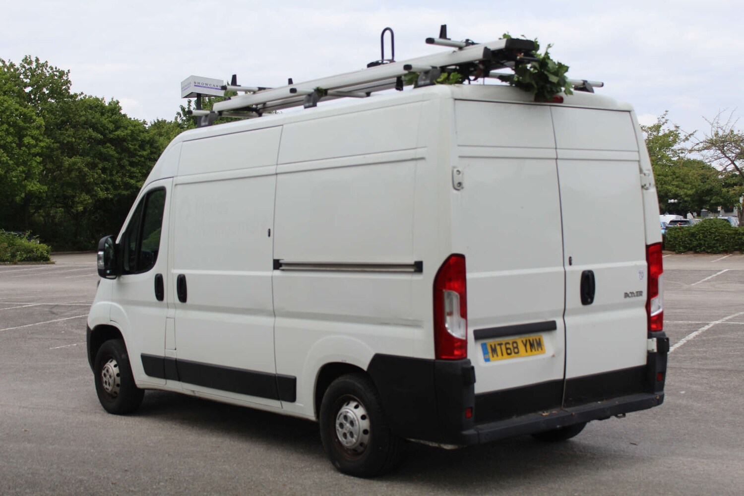 Vehicle 5