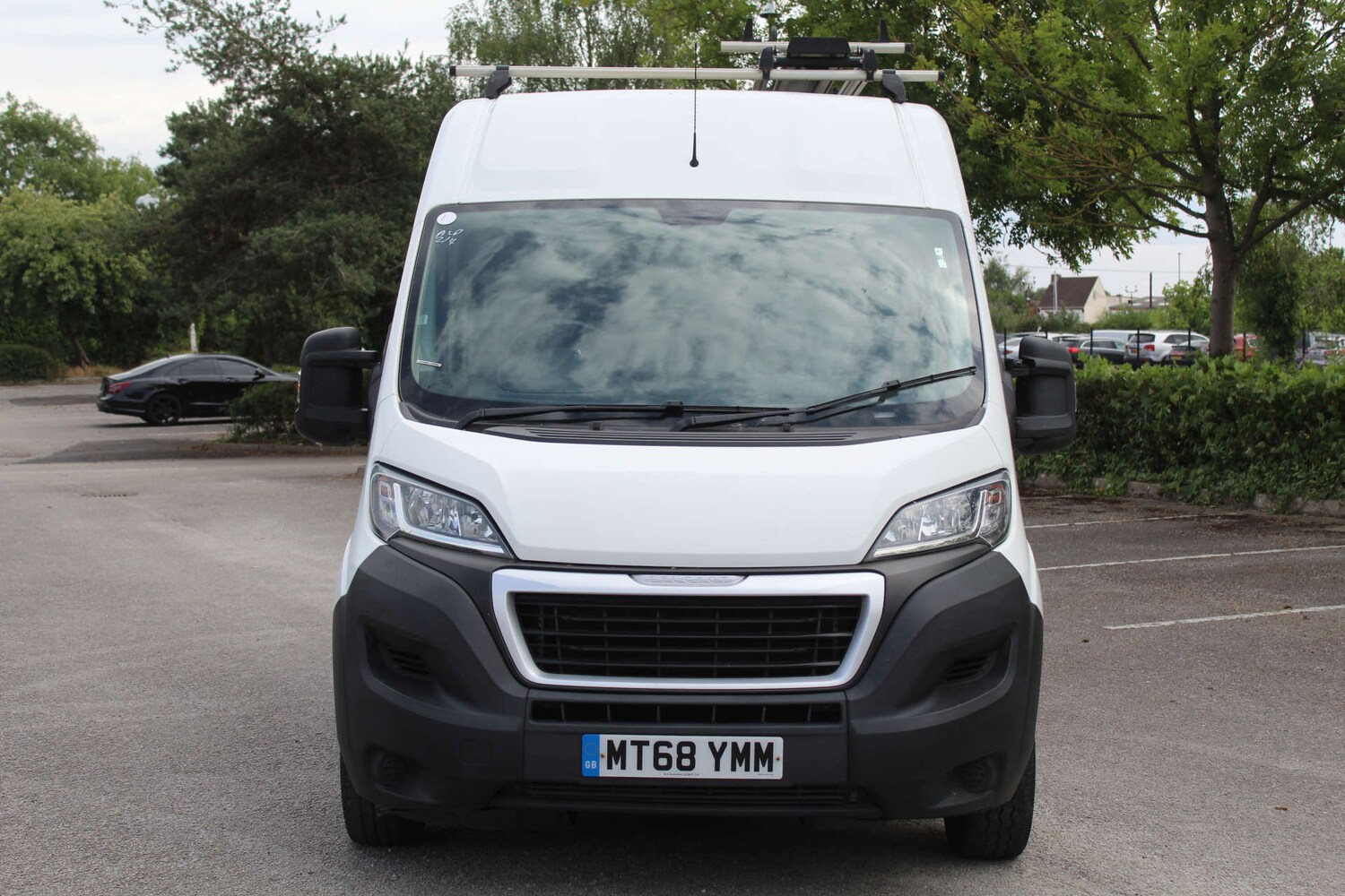 Vehicle 8