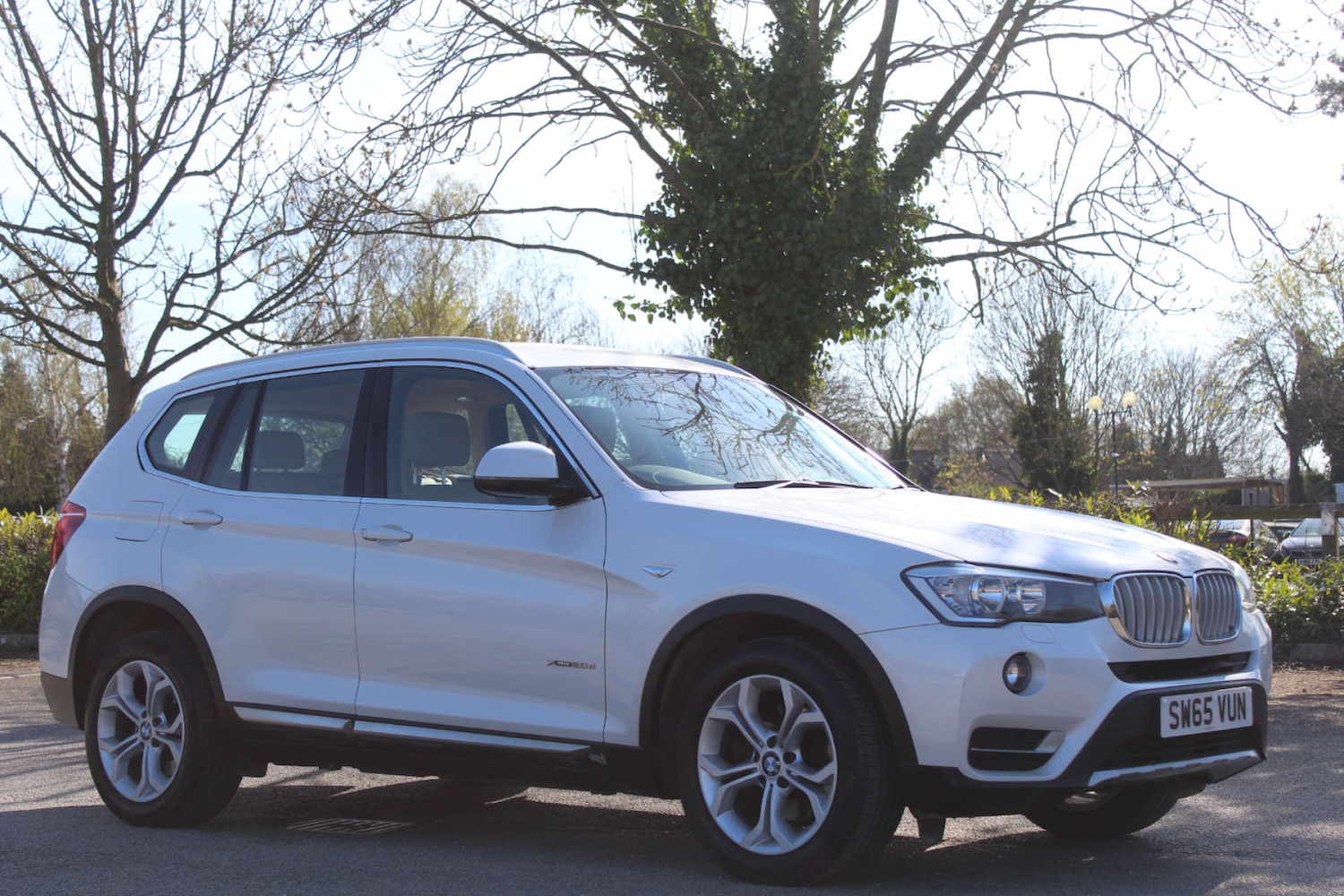 Used BMW X3 2015 for sale - 76103924: Photo 1