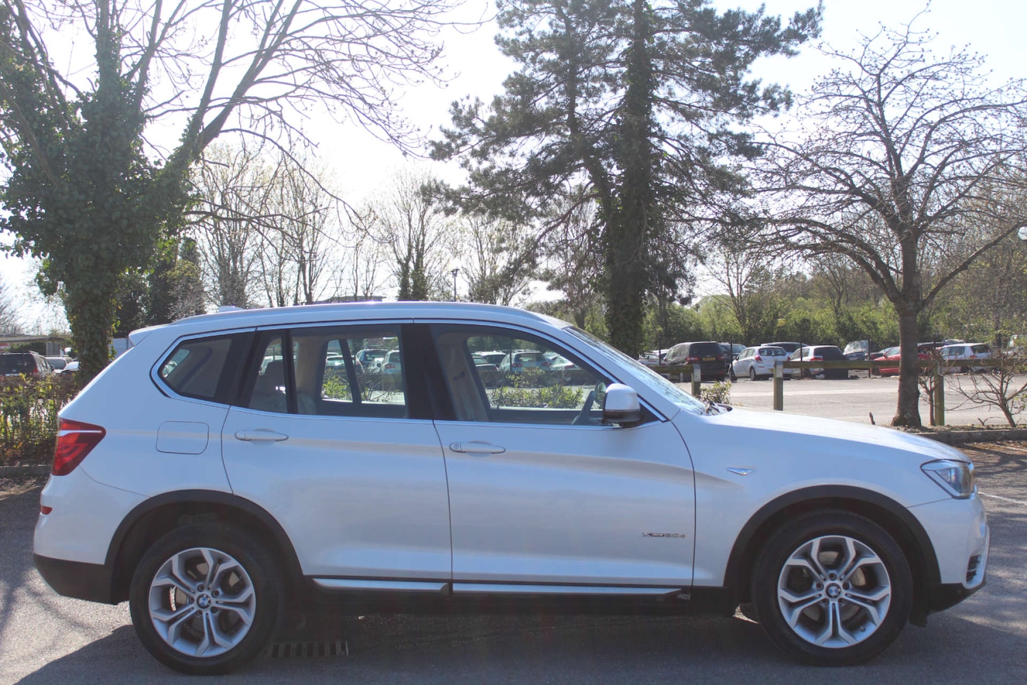 Used BMW X3 2015 for sale - 76103924: Photo 2