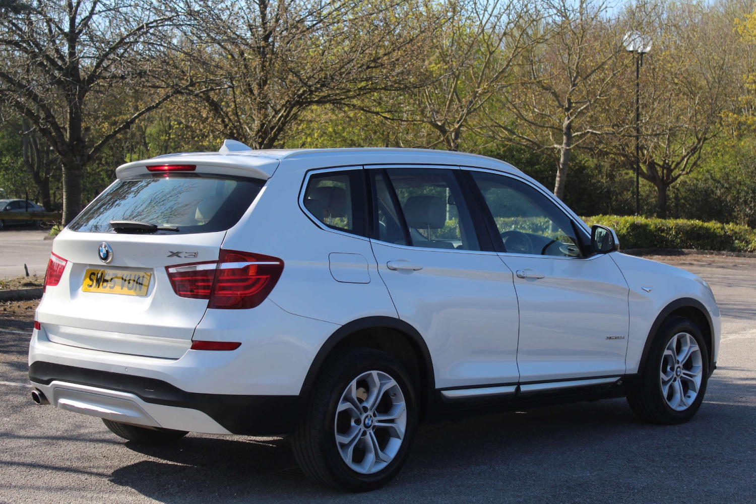 Used BMW X3 2015 for sale - 76103924: Photo 3