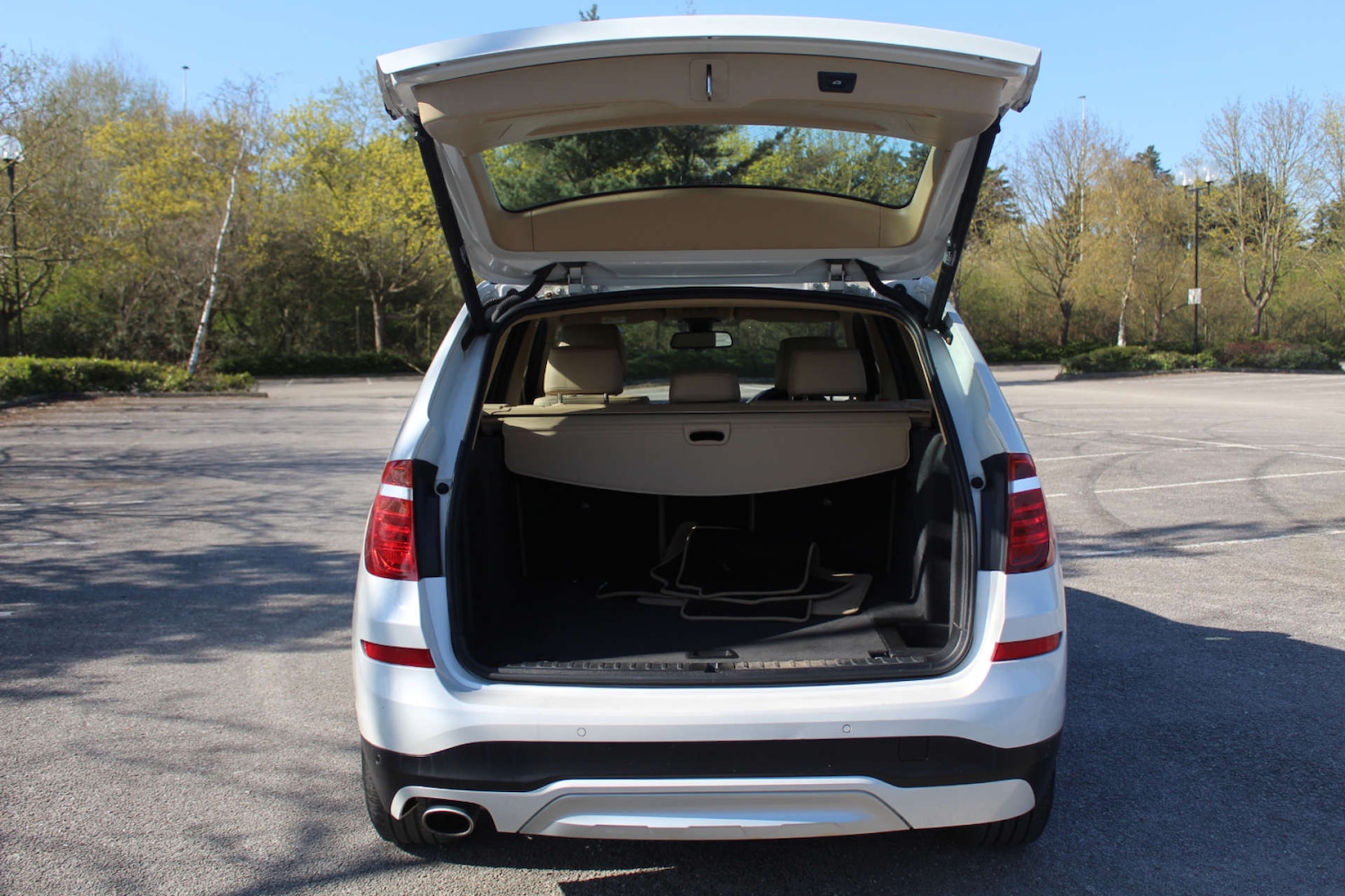 Used BMW X3 2015 for sale - 76103924: Photo 35
