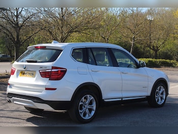 Used BMW X3 2015 for sale - 76103924: Photo 3