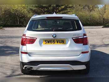 Used BMW X3 2015 for sale - 76103924: Photo 4