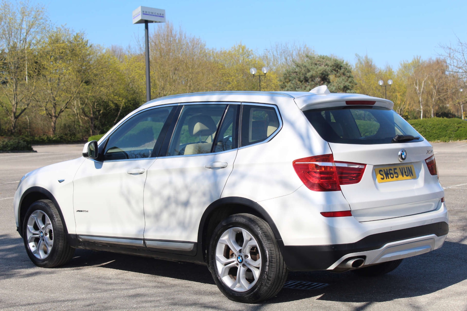 Used BMW X3 2015 for sale - 76103924: Photo 5