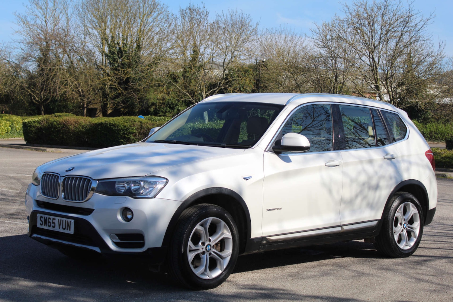 Used BMW X3 2015 for sale - 76103924: Photo 7