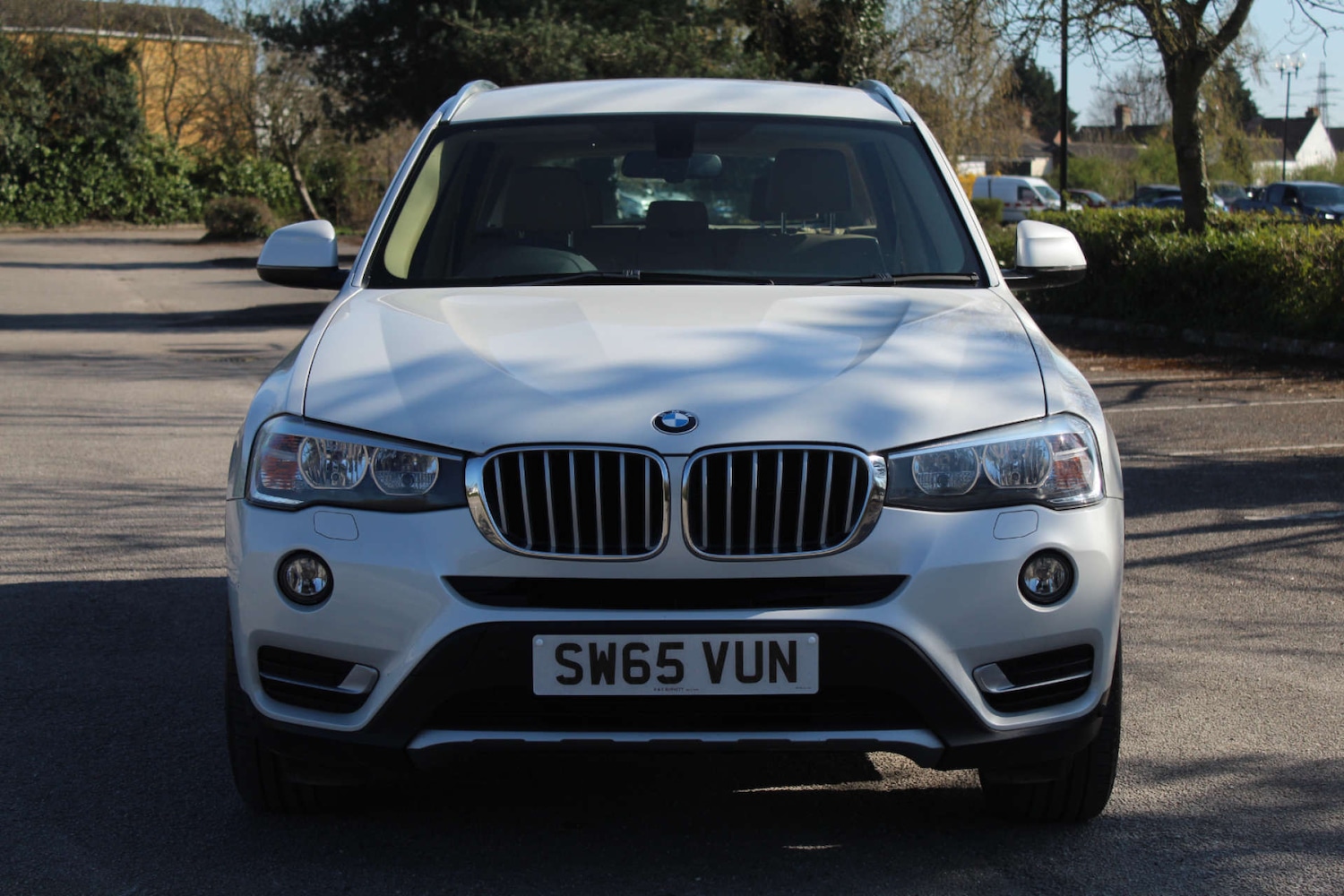 Used BMW X3 2015 for sale - 76103924: Photo 8