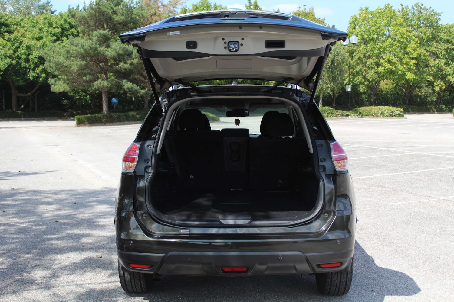 Vehicle 32
