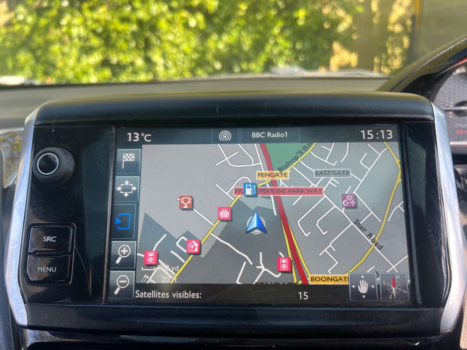 Used Peugeot 208 2015 for sale - 76103919: Photo 19