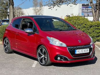 Peugeot - 208