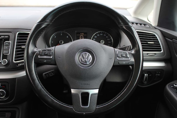 Used Volkswagen Sharan 2012 for sale - 76103855: Photo 15