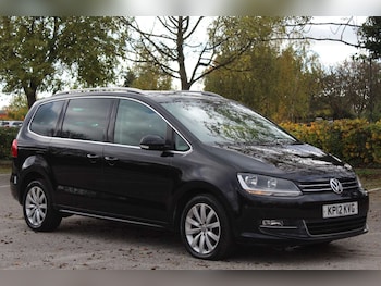 Volkswagen - Sharan