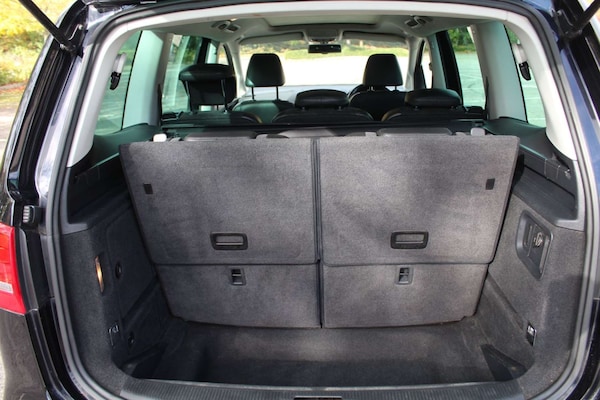 Used Volkswagen Sharan 2012 for sale - 76103855: Photo 30
