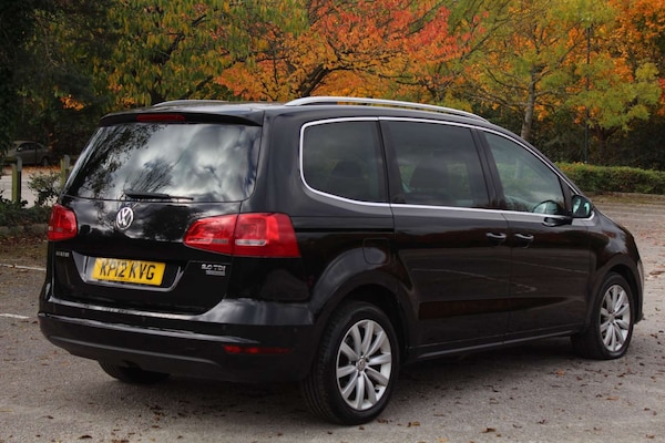 Used Volkswagen Sharan 2012 for sale - 76103855: Photo 3