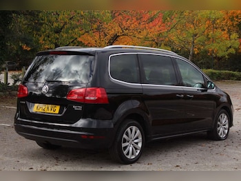 Used Volkswagen Sharan 2012 for sale - 76103855: Photo 3