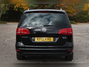 Used Volkswagen Sharan 2012 for sale - 76103855: Photo 4